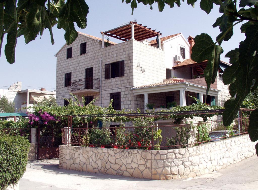 Villa Sofija Супетар Екстериор снимка